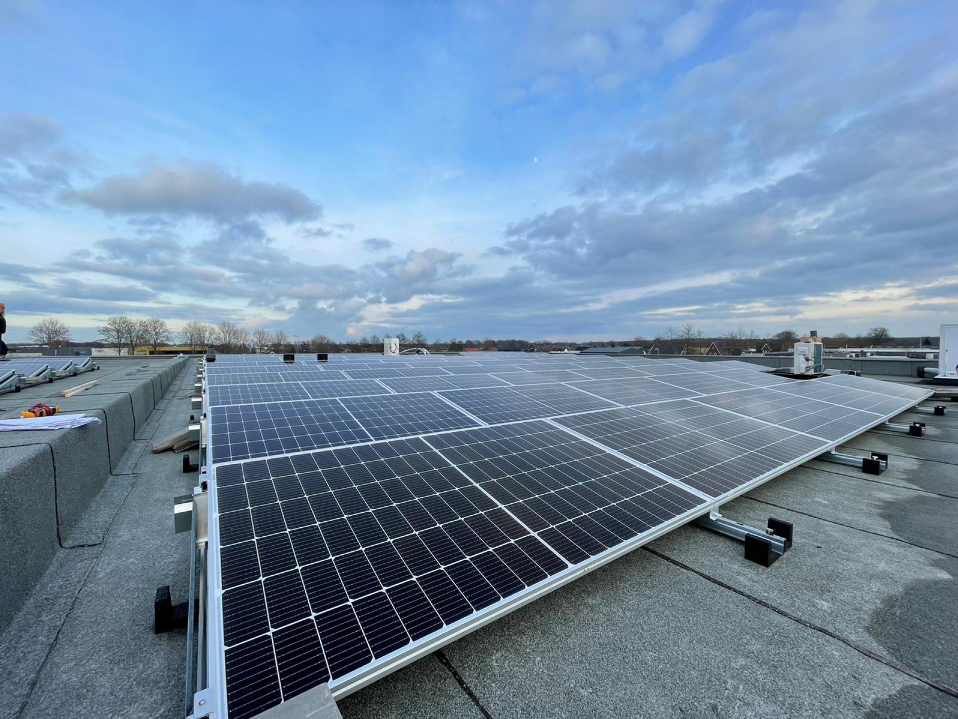 NexaParts prend des mesures pour un environnement plus propre !